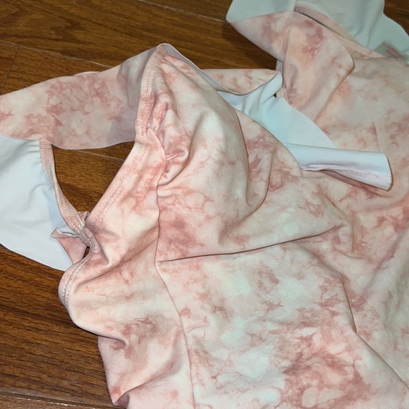 🦩NWT🦩Xhilaration One Piece - Picture 6 of 6